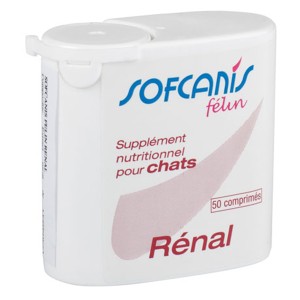 Sofcanis Feline Renal 50 comprimate