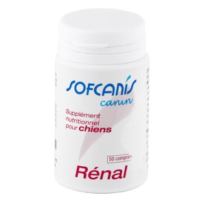 Sofcanis Renal Chien 50 comprimate
