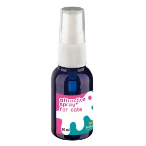 SPRAY ATRACTANT FERPLAST 30 ML PA5500