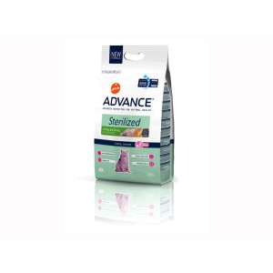 Advance Cat Sterilized 3 kg