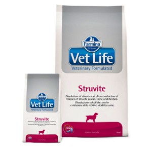 Vet Life Dog Struvite 2 kg