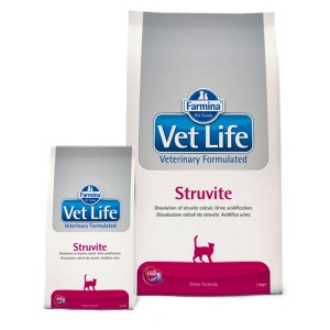 Vet Life Cat Struvite 2 kg