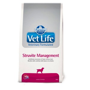 Vet Life Dog Struvite Management 12 kg