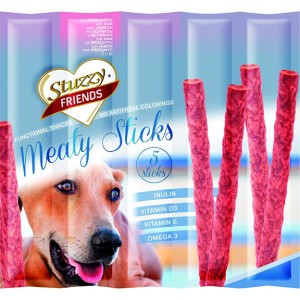 Stuzzy Snack Dog Prosciutto 5 Buc