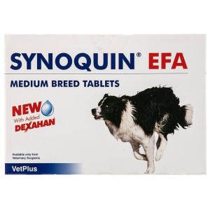 Synoquin Medium Breed 30 tablete