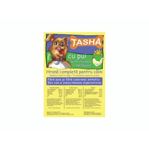Tasha Dog Pui 10 kg
