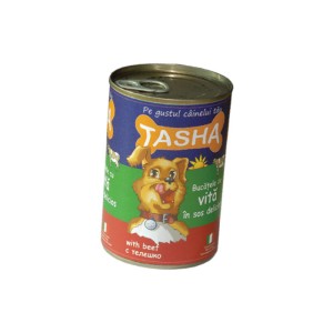 Tasha Dog Vita Conserva 405 g