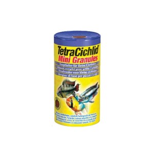 TETRA CICHLID MINI GRANULE 250ml