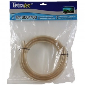 Furtun pentru filtrele externe Tetratec EX de 3 metri lungime.