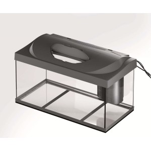 TETRA ACVARIU STARTER LINE 54 L NEGRU