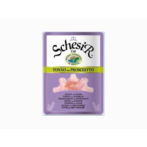 Schesir Pisica Ton Pui Plic, 100 g