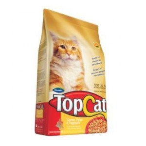 Top Cat Irre Somon 25 Kg
