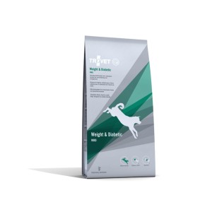 Trovet Weight & Diabetic Caine 12,5 kg