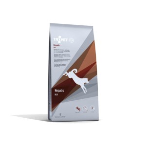Trovet Hepatic Caine 12,5 kg