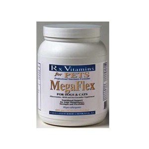 RX MegaFlex 600 g - pudra
