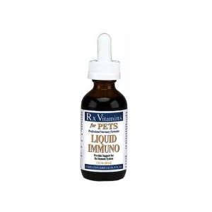 RX Liquid Immuno 120 ml sustine imunitar la caine si pisica 