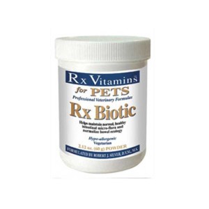 RX Biotic 60 g probiotic pentru caini si pisici
