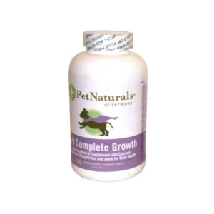 K-9 Complete Growth 120 tablete supliment nutritional pentru caini in crestere