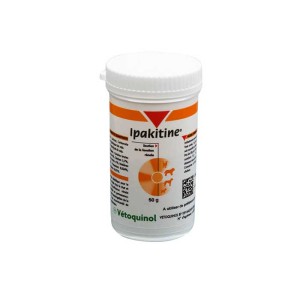 Ipakitine 60 g - sustine functia renala la caini si pisici