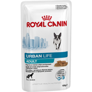 Royal Canin URBAN ADULT DOG 10 Plicuri x 150g 