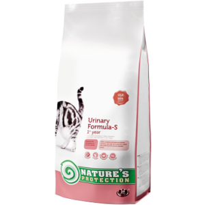 NATURES PROTECTION URINARY  2 KG (CAT)