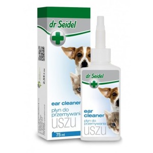 Uszu Solutie Otica 75ml