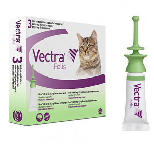 Vetra Felis 3 pipete