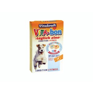 Vita bon forte caine medium 31 tablete 