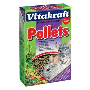 Vitakraft Chinchilla Pellets
