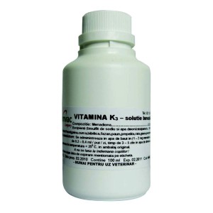 VITAMINA K3 Buvabila 1 L