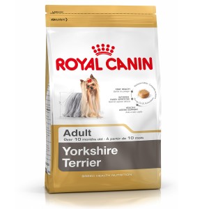 Royal Canin Yorkshire Terrier Adult- prezentare ambalaj