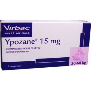Ypozane 15 mg - Farmacie Caini - Hormonale Caini