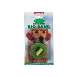 Beaphar Zgarda Antiparazitara Bio Caine - PetMart Pet Shop Online