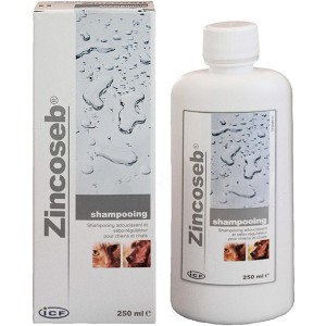 Zincoseb Sampon 250 ml