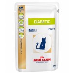 Royal Canin Diabetic Cat plicuri 12 X 100g plic