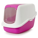 LITIERA PET EXPERT HAPPY OPEN FUCHSIA