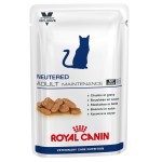 Royal Canin Neutered Adult Maintenance 12 plicuri x 100 g plic