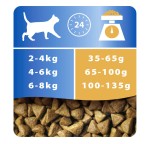 GHID DE HRANIRE PRO PLAN Pisica HOUSECAT 10 Kg