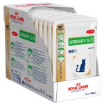 Royal Canin Urinary Beef Cat 12 plicuri x100 g