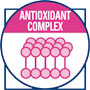 Royal Canin Neutered Adult Medium Dog - Folosirea unui complex de antioxidanti cu actiune sinergica patentat, cu un continut ridicat de vitamina E, vitamina C, taurina si luteina, pentru a participa la neutralizarea radicalilor liberi.